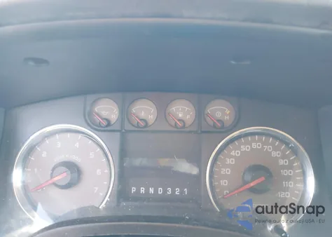 2009 Ford F-150 Xlt из США, поврежденный, VIN 1FTRX12869FB00853